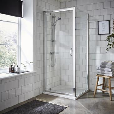 Ella 5mm Pivot Door