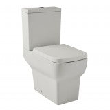 Korsika Pan, Cistern & Soft Close Seat