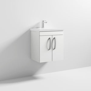 Athena 500mm Wall Hung Vanity