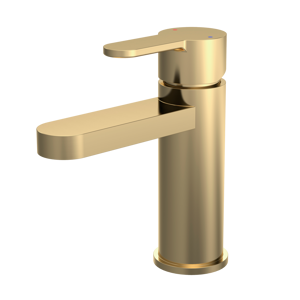 Arvan Brushed Brass