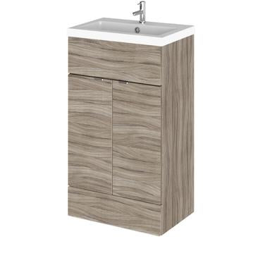 Floor Standing Full Depth Basin/Unit