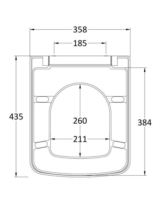 Square Seat