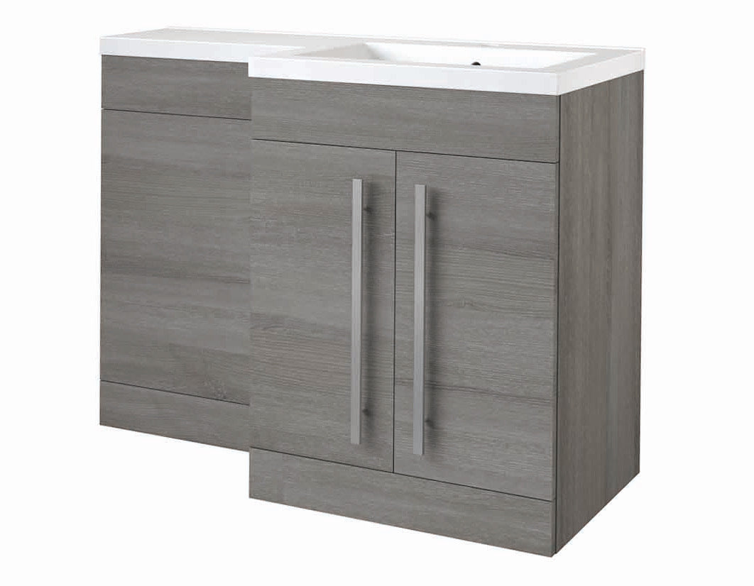 Matrix Furniture Pack 1100mm - includes cistern