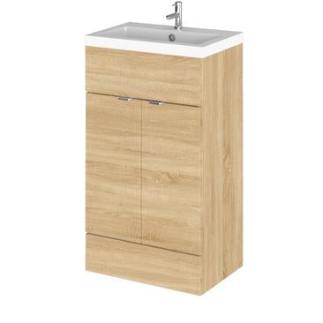 Floor Standing Full Depth Basin/Unit