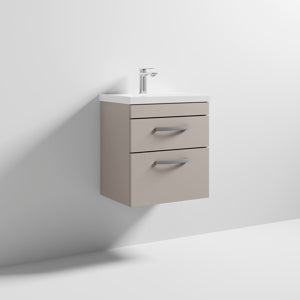 Athena 500mm Wall Hung Vanity