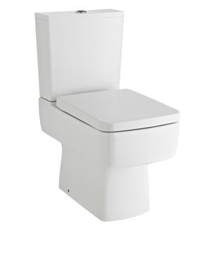 Bliss Pan & Cistern includes seat