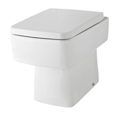 Bliss Pan & Cistern includes seat