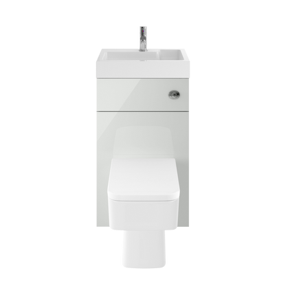 Athena 2 in 1 WC and Vanity Unit with Basin