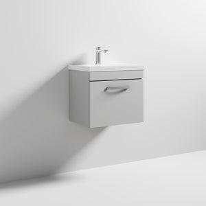 Athena 500mm Wall Hung Vanity