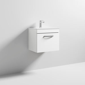 Athena 500mm Wall Hung Vanity