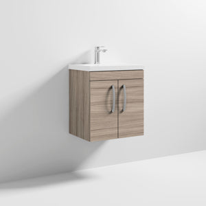 Athena 500mm Wall Hung Vanity