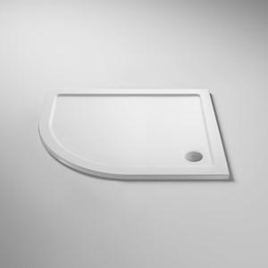 Nuie Offset Quadrant Shower Trays