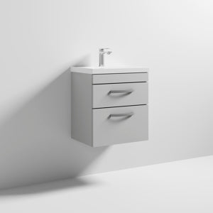 Athena 500mm Wall Hung Vanity