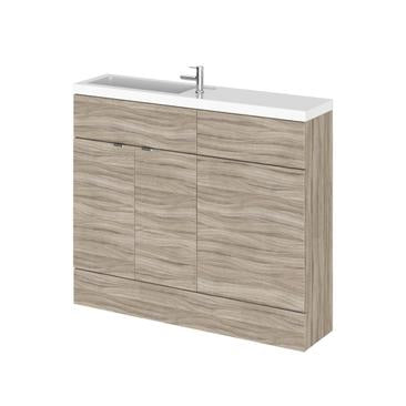 Fusion Floor Standing slimline Combination Sets