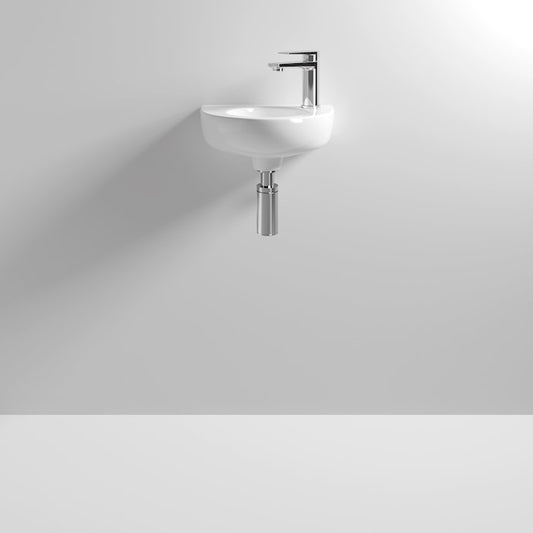 Melbourne Wall Hung Basins