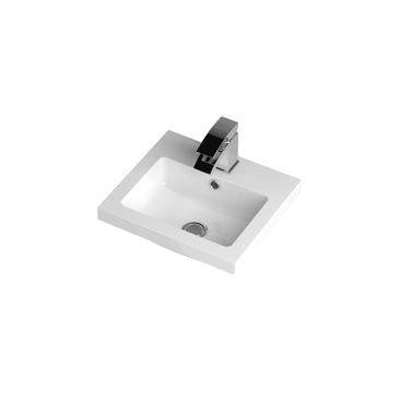 Floor Standing Full Depth Basin/Unit