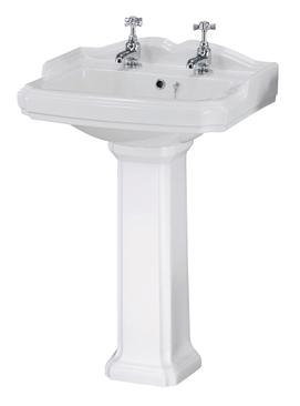 Legend 2TH Basin & Pedestal