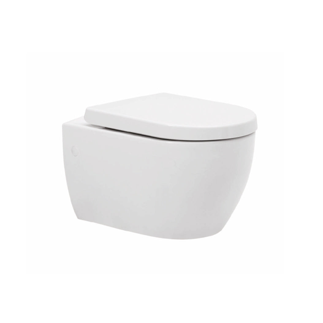 Metro-K Wall Hung Pan & Seat