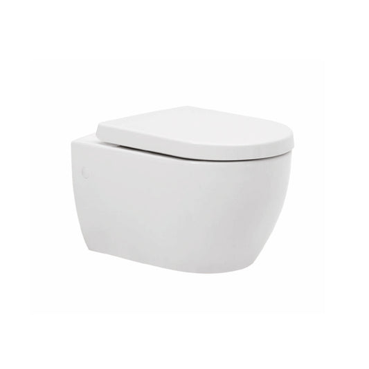 Metro-K Wall Hung Pan & Seat
