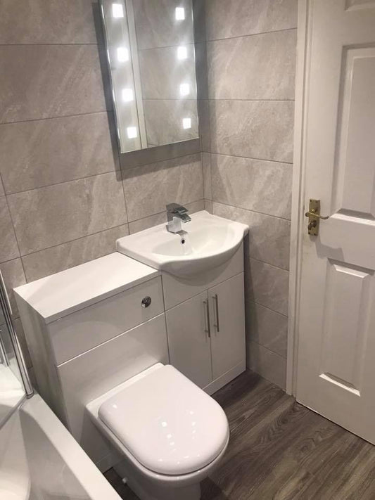 Bathroom Project 3
