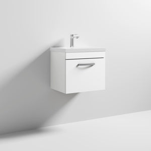 Athena 500mm Wall Hung Vanity