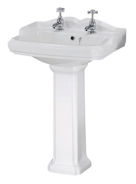 Legend Pan, Cistern & Standard Seat