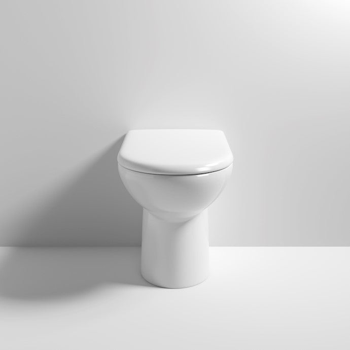 Lawton Pan, Cistern & Soft Close Seat