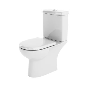 Lawton Pan, Cistern & Soft Close Seat