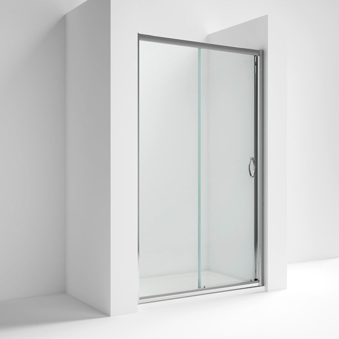 Ella 5mm Single Sliding Door