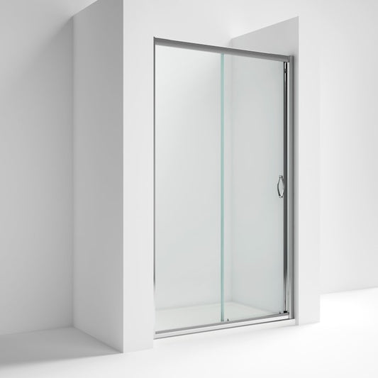 Ella 5mm Single Sliding Door
