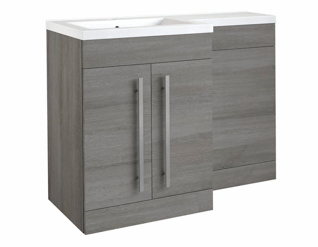 Matrix Furniture Pack 1100mm - includes cistern