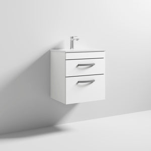 Athena 500mm Wall Hung Vanity