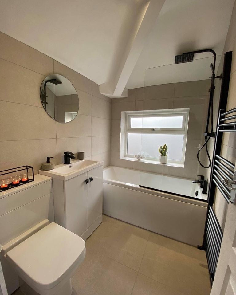 Bathroom Project 5