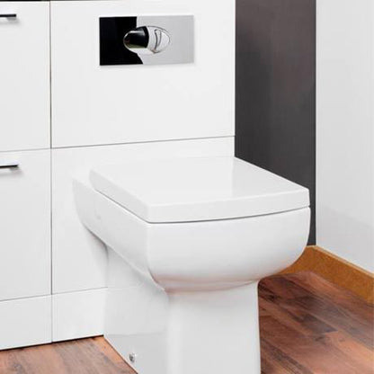 K Vit Flush Plate Options for concealed cistern
