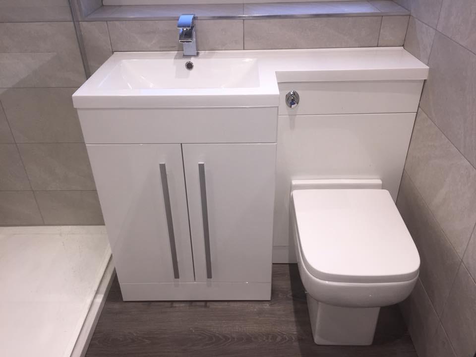 Matrix Furniture Pack 1100mm - includes cistern