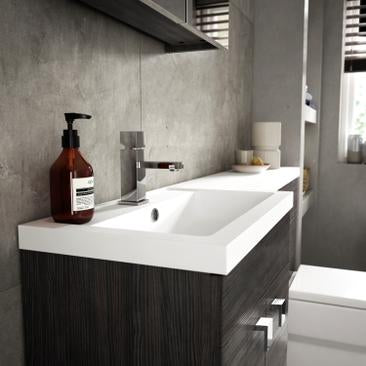 Fusion 1000/1100mm Floor Standing Full Depth Combination Sets