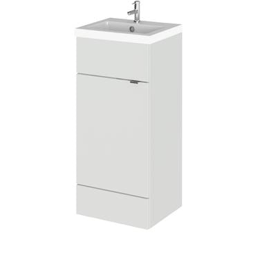 Floor Standing Full Depth Basin/Unit