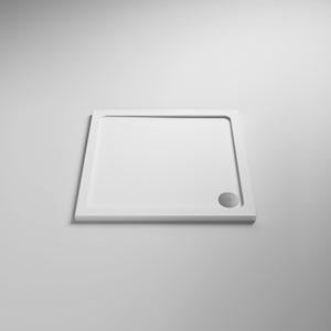 Nuie SLIP RESISTANT Square Shower Trays