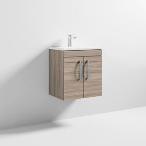 Athena 500mm Wall Hung Vanity