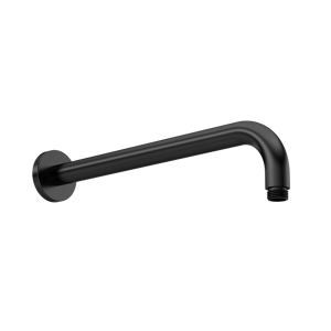 Arvan Black Round Showers