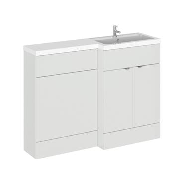 Fusion 1000/1100mm Floor Standing Full Depth Combination Sets