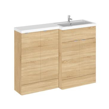 Fusion 1000/1100mm Floor Standing Full Depth Combination Sets