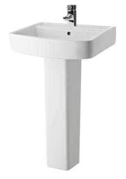 Bliss Pan & Cistern includes seat