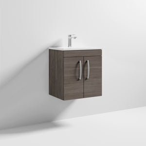 Athena 500mm Wall Hung Vanity