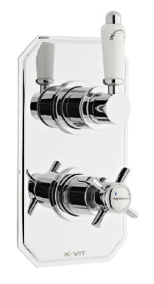 Klassique Concealed Thermostatic Valve