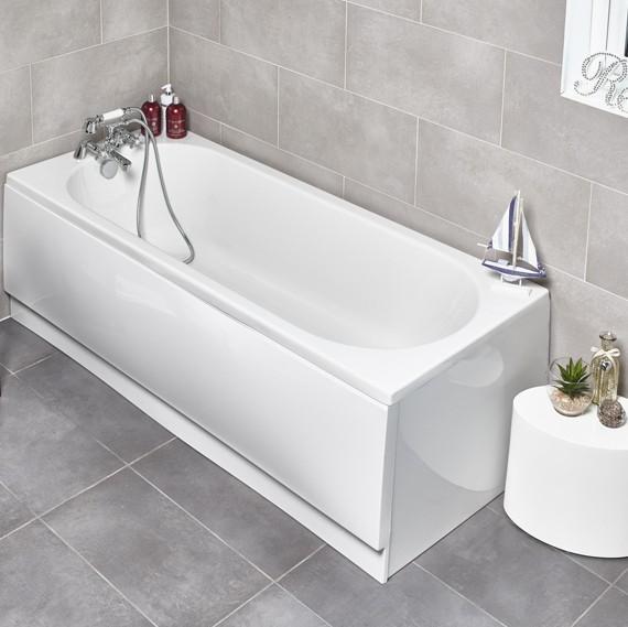 Milton Bath various sizes includes Legs