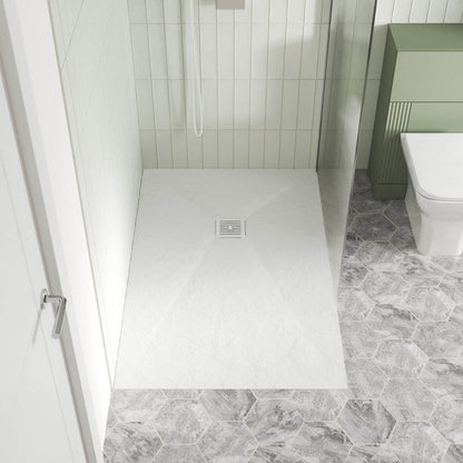 Quadrant Slate Effect Shower Trays