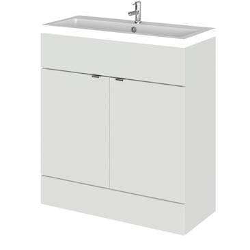 Floor Standing Full Depth Basin/Unit