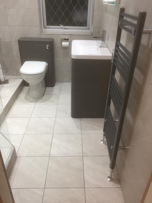 Bathroom Project 1