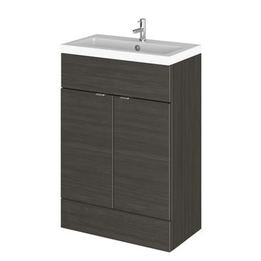 Floor Standing Full Depth Basin/Unit